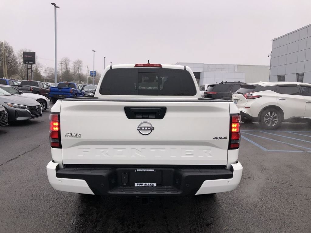 2026 Nissan Frontier SV - Photo 18