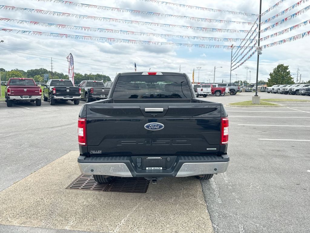 2018 Ford F-150 XLT - Photo 9