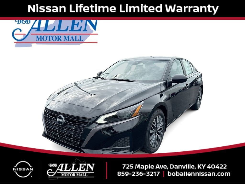 2026 Nissan Altima Sedan 