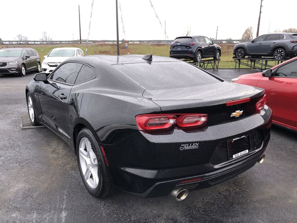 Used 2023 Chevrolet Camaro 1LT Coupe