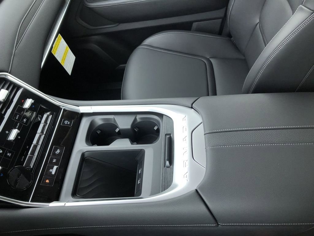 2026 Nissan Armada SV - Photo 26