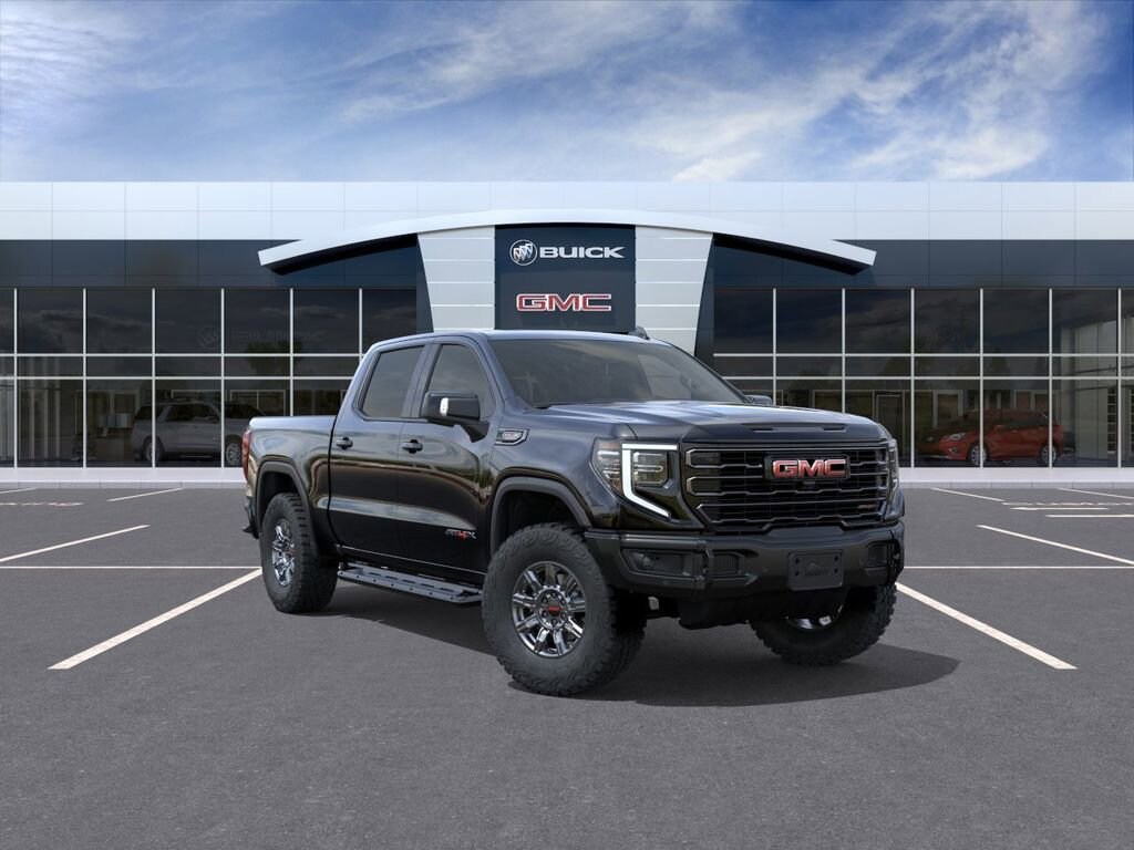 New 2026 GMC Sierra 1500 AT4X Truck Crew Cab