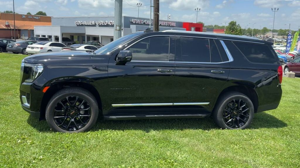 Used 2023 GMC Yukon Denali SUV