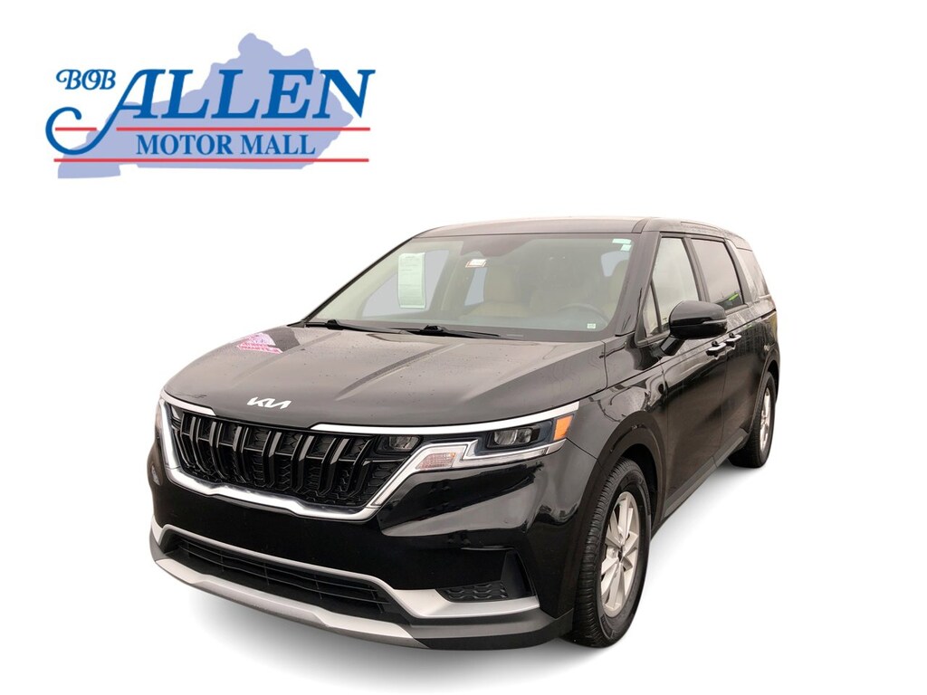 Used 2022 Kia Carnival LXS MPV