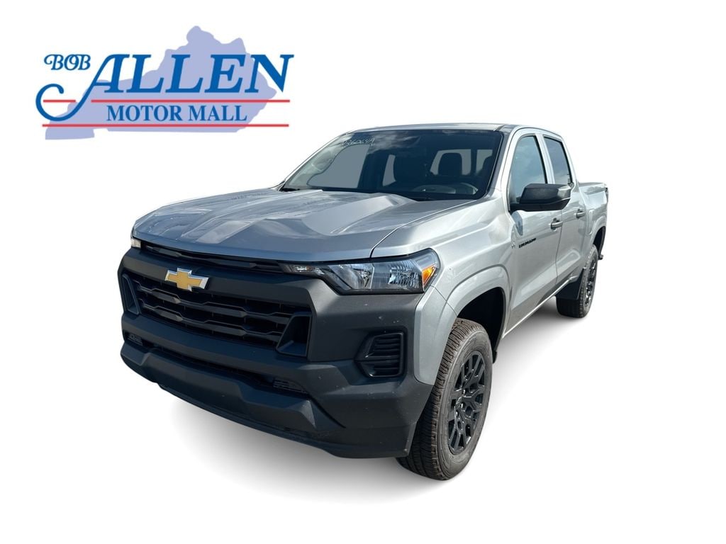 2026 Chevrolet Colorado Work Truck