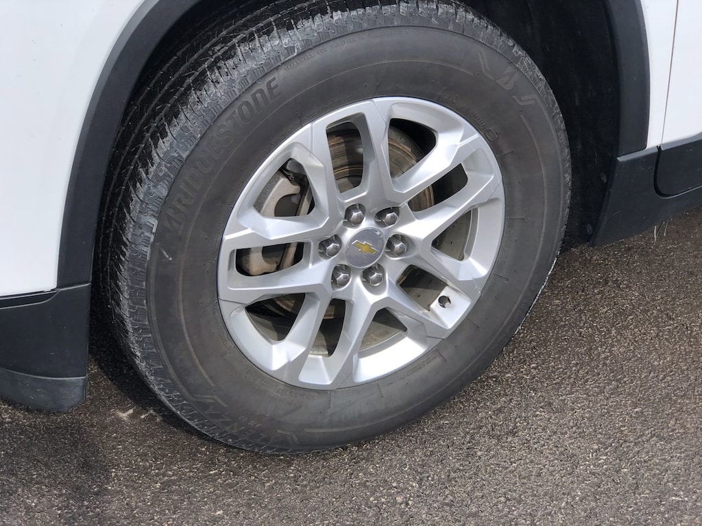 Used 2020 Chevrolet Traverse LS w/1LS SUV