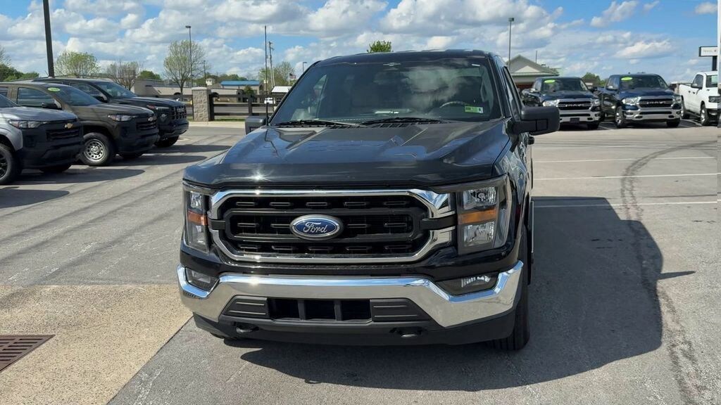 Used 2023 Ford F-150 Truck SuperCrew Cab
