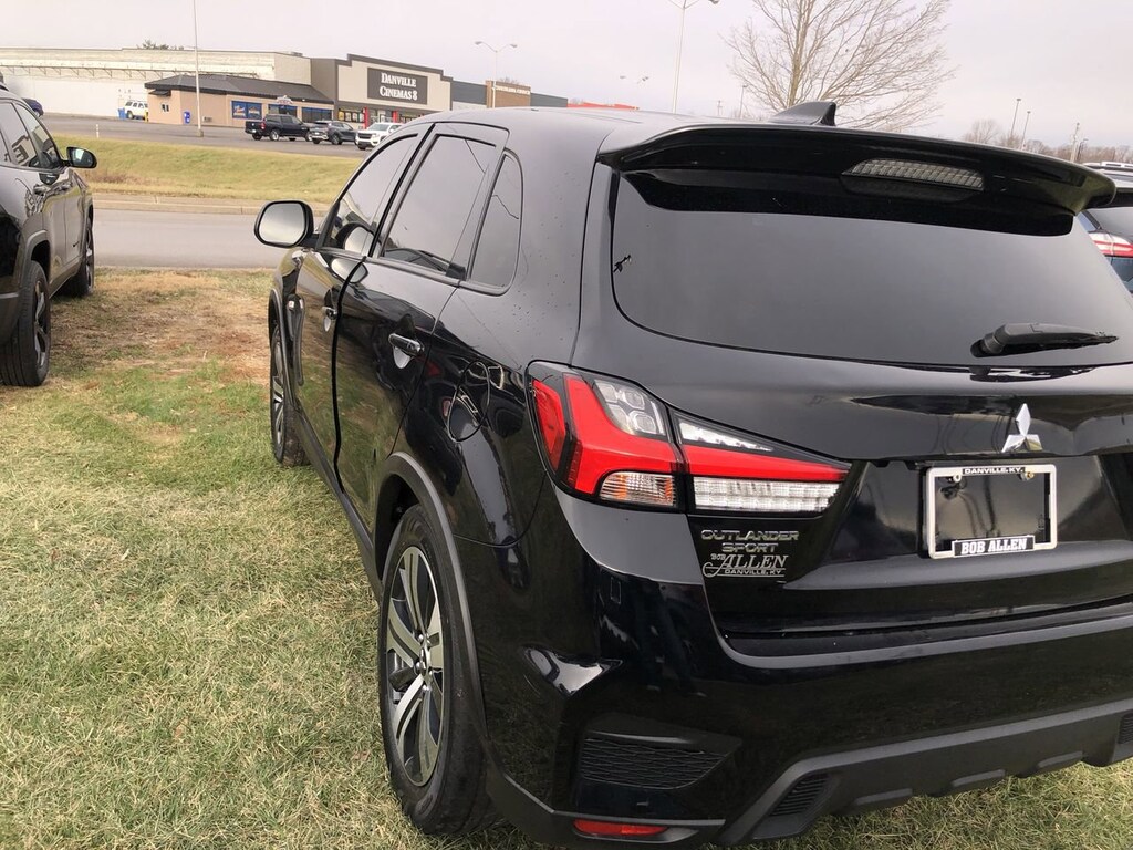 Used 2022 Mitsubishi Outlander Sport 2.0 CUV
