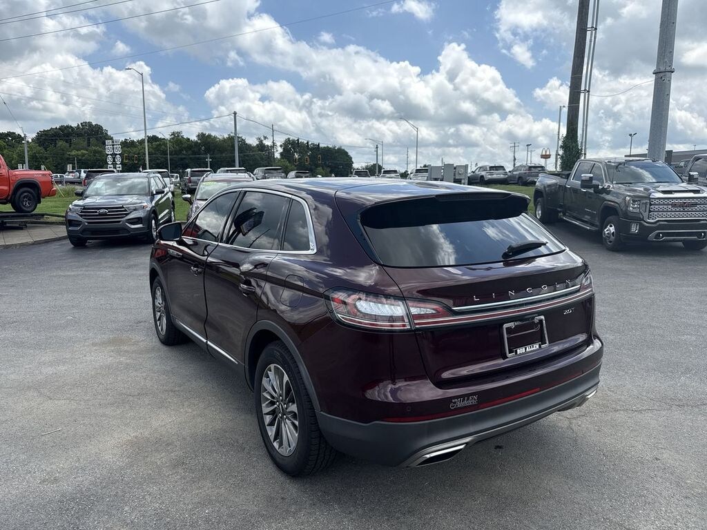 Used 2020 Lincoln Nautilus Standard SUV