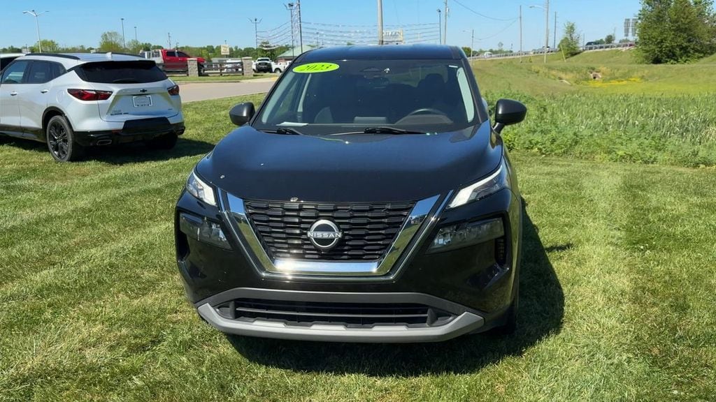 Used 2023 Nissan Rogue S SUV