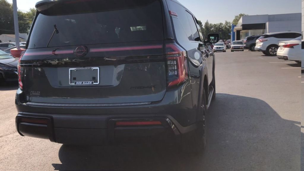2026 Nissan Armada PRO-4X - Photo 7