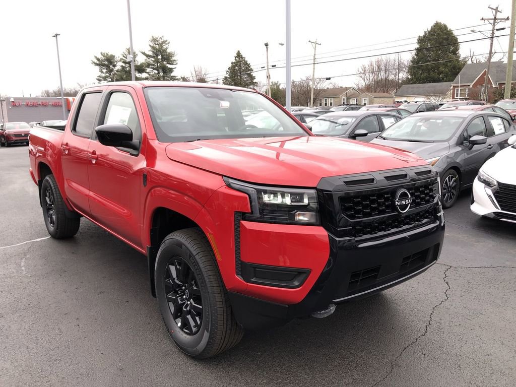 2026 Nissan Frontier SV - Photo 15