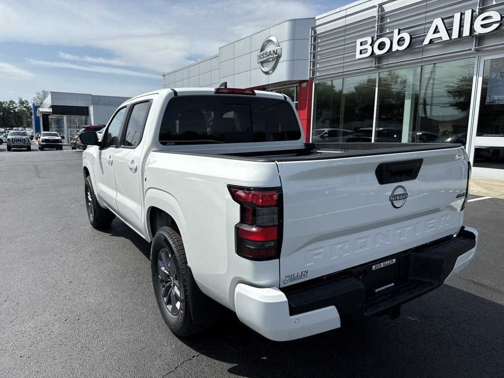 2026 Nissan Frontier SV - Photo 12