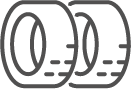 New Tires Icon