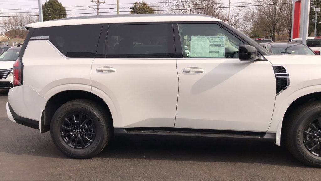 2026 Nissan Armada SV - Photo 9