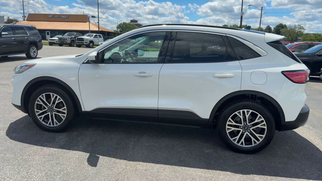 Used 2022 Ford Escape SEL SUV