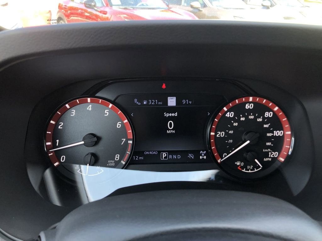 2026 Nissan Frontier PRO-4X - Photo 24