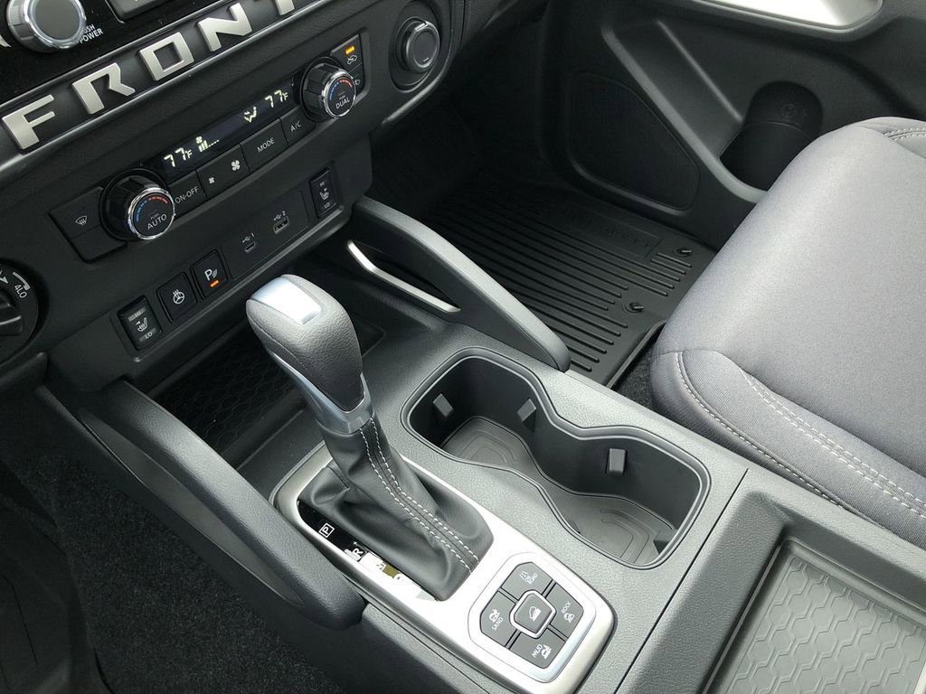 2026 Nissan Frontier SV - Photo 26