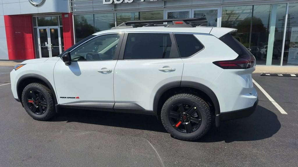 New 2026 Nissan Rogue Rock Creek SUV