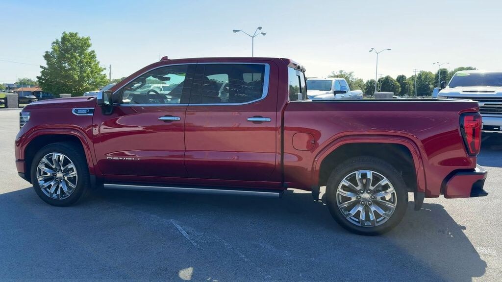 Used 2024 GMC Sierra 1500 Denali Truck Crew Cab