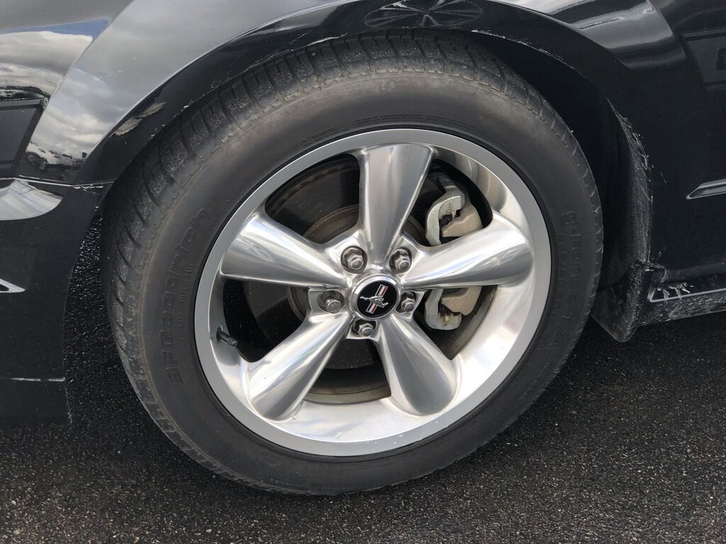 Used 2008 Ford Mustang Coupe