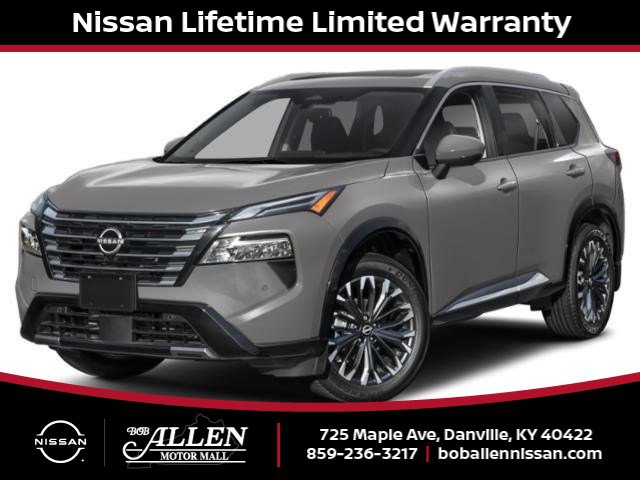 2026 Nissan Rogue SUV 