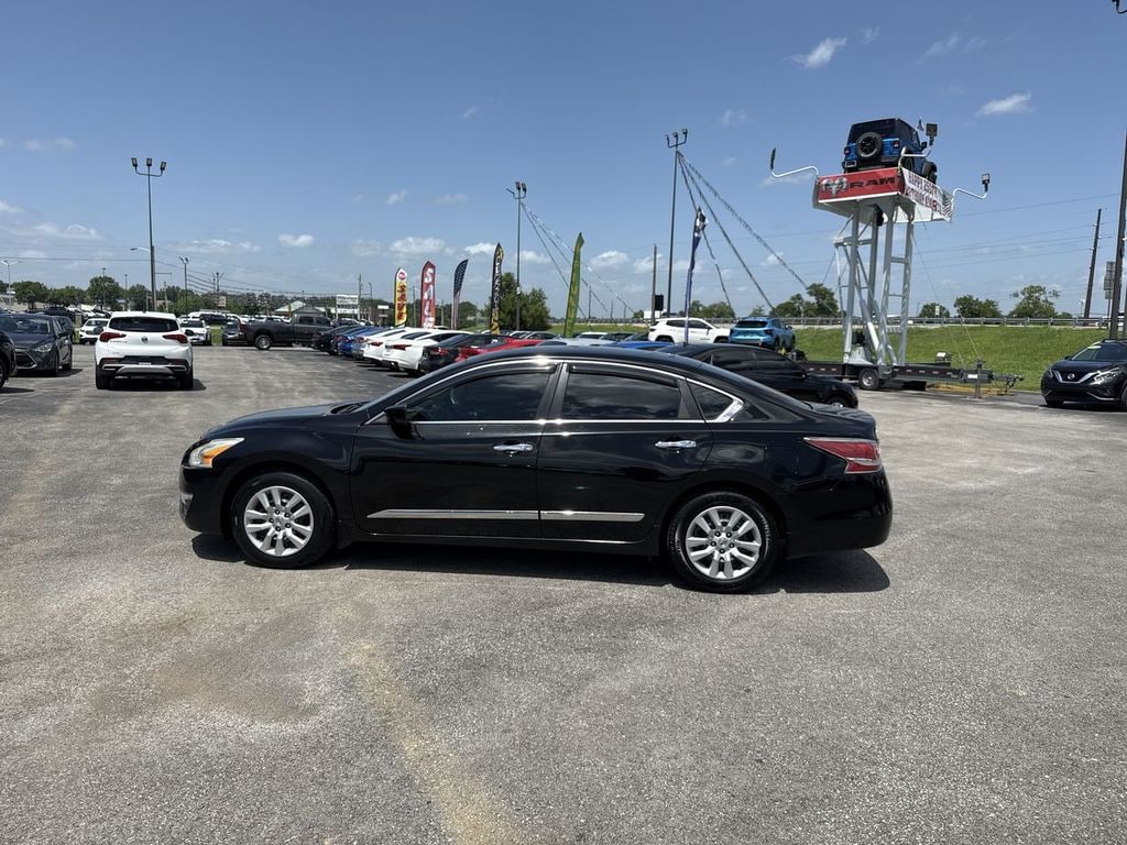 Used 2015 Nissan Altima 2.5 S Sedan