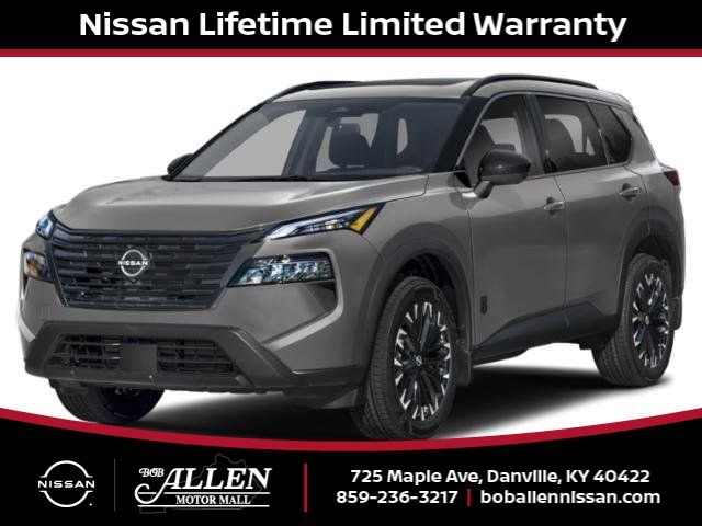 2026 Nissan Rogue SUV 