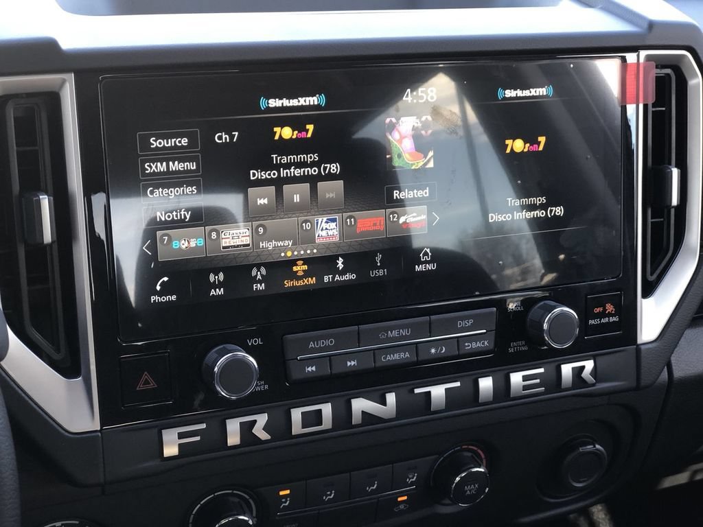 2026 Nissan Frontier SV - Photo 27