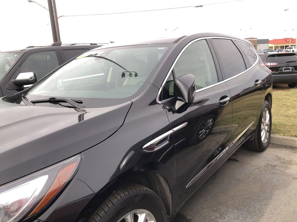 Used 2019 Buick Enclave Premium SUV
