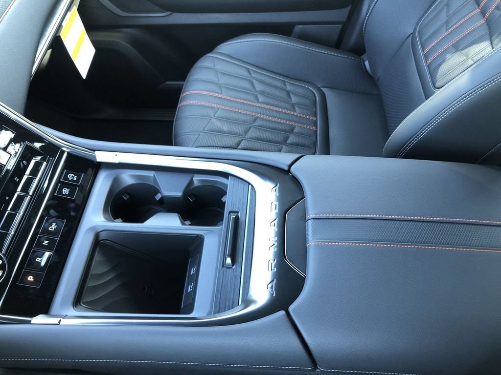 2026 Nissan Armada PRO-4X - Photo 27