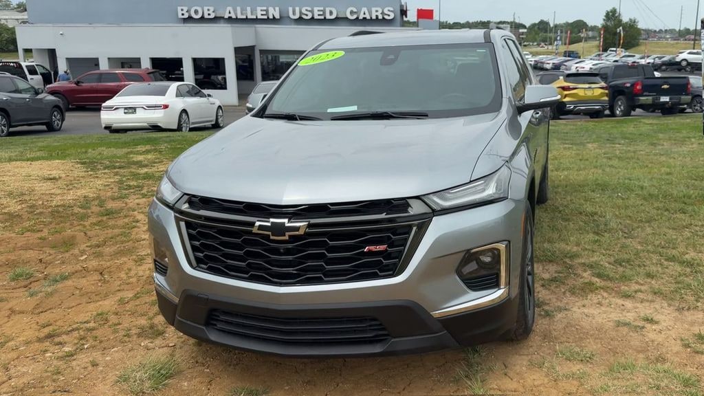 Used 2023 Chevrolet Traverse RS SUV