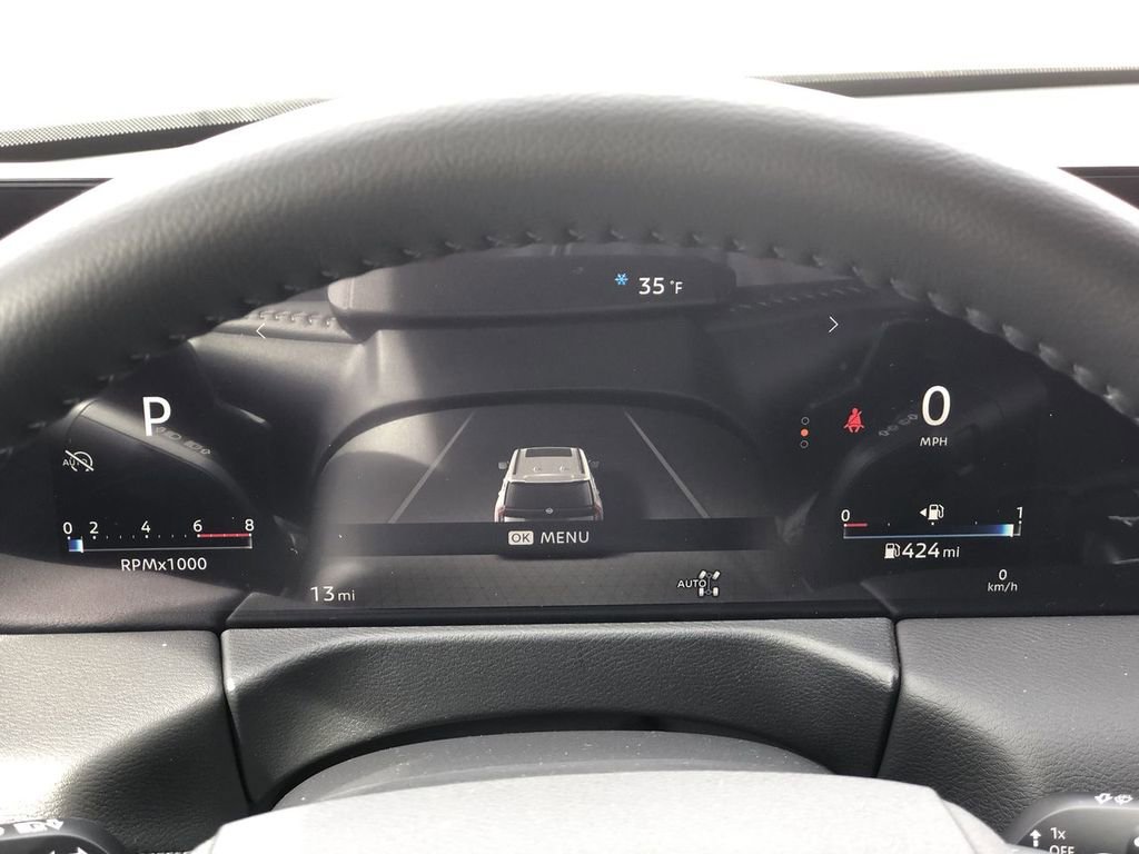 2026 Nissan Armada SV - Photo 25