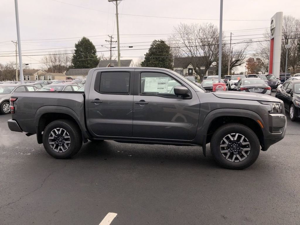 2026 Nissan Frontier SV - Photo 14
