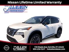 2026 Nissan Rogue Platinum SUV