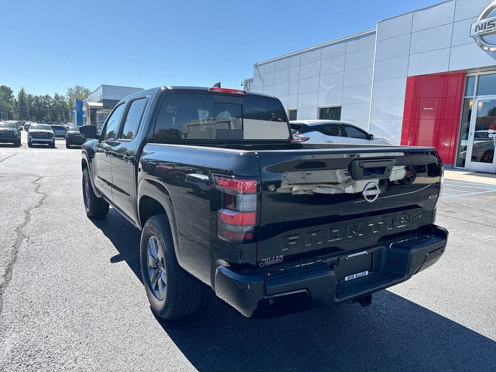 2026 Nissan Frontier SV - Photo 12