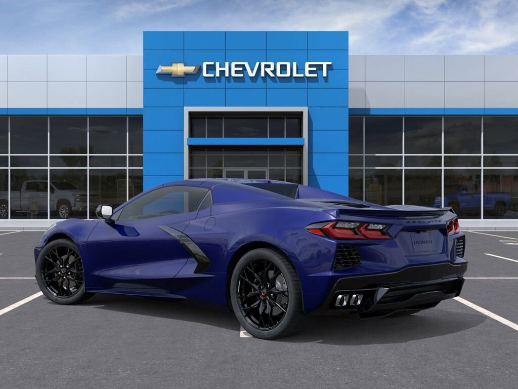New 2026 Chevrolet Corvette Stingray Stingray w/2LT Convertible