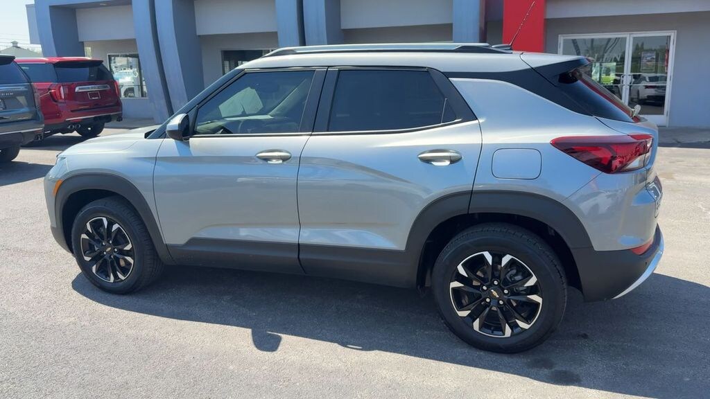 Used 2023 Chevrolet Trailblazer LT SUV
