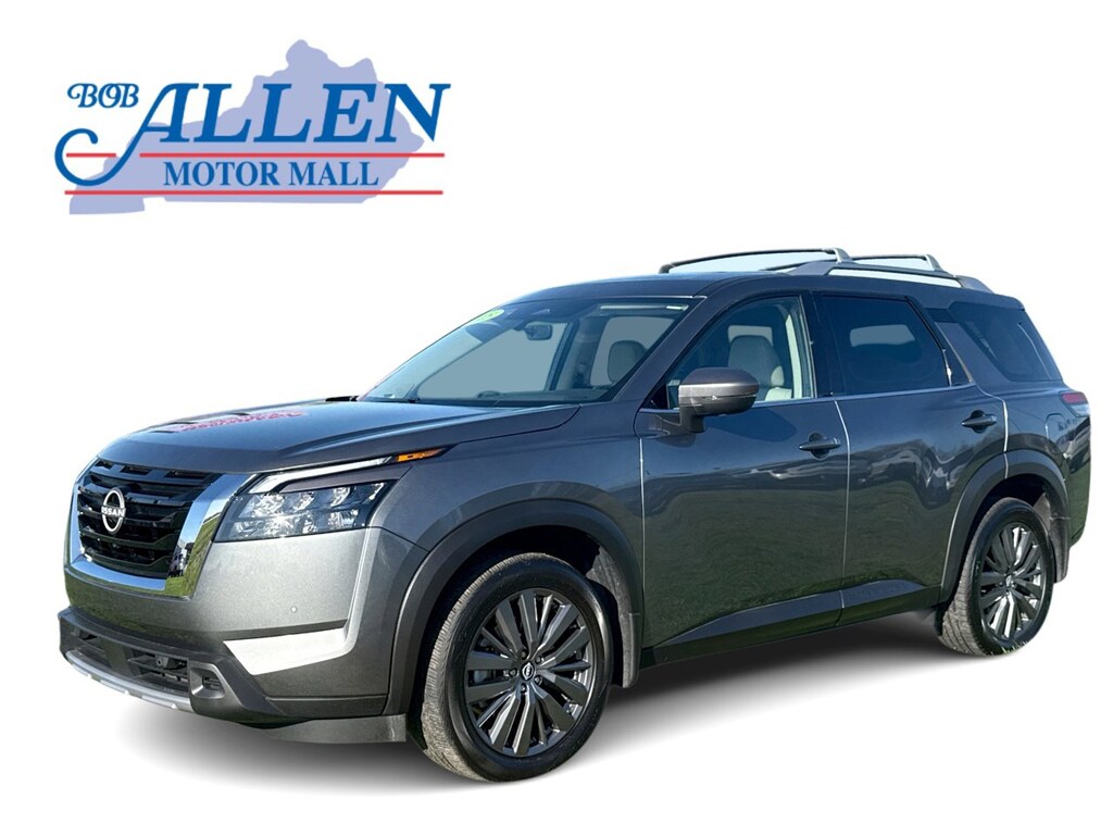 Used 2025 Nissan Pathfinder SL SUV