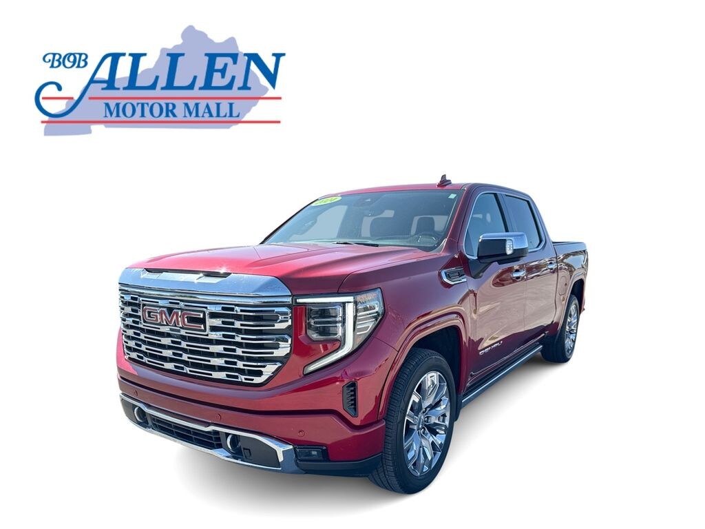 Used 2024 GMC Sierra 1500 Denali Truck Crew Cab