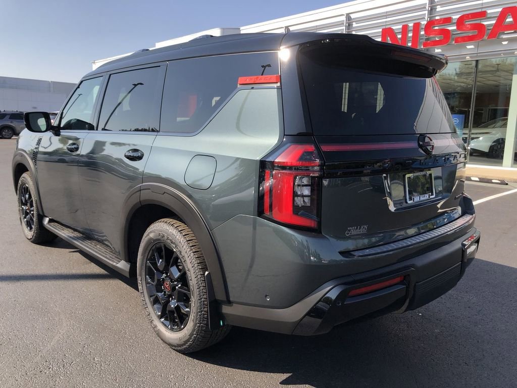2026 Nissan Armada PRO-4X - Photo 12