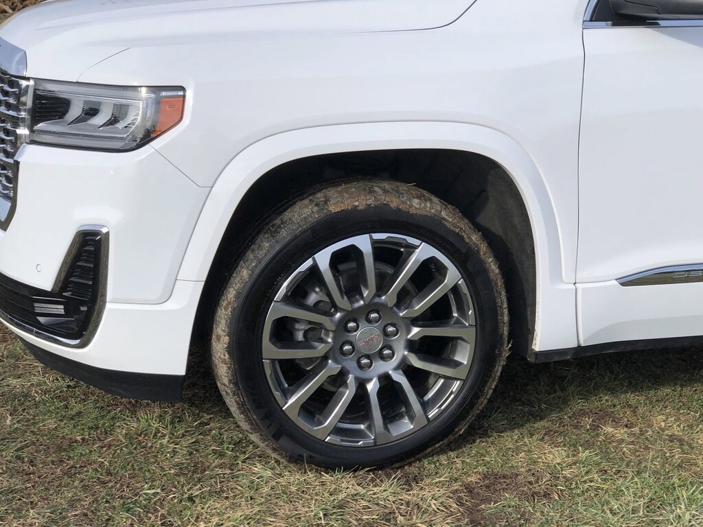 Used 2023 GMC Acadia Denali SUV