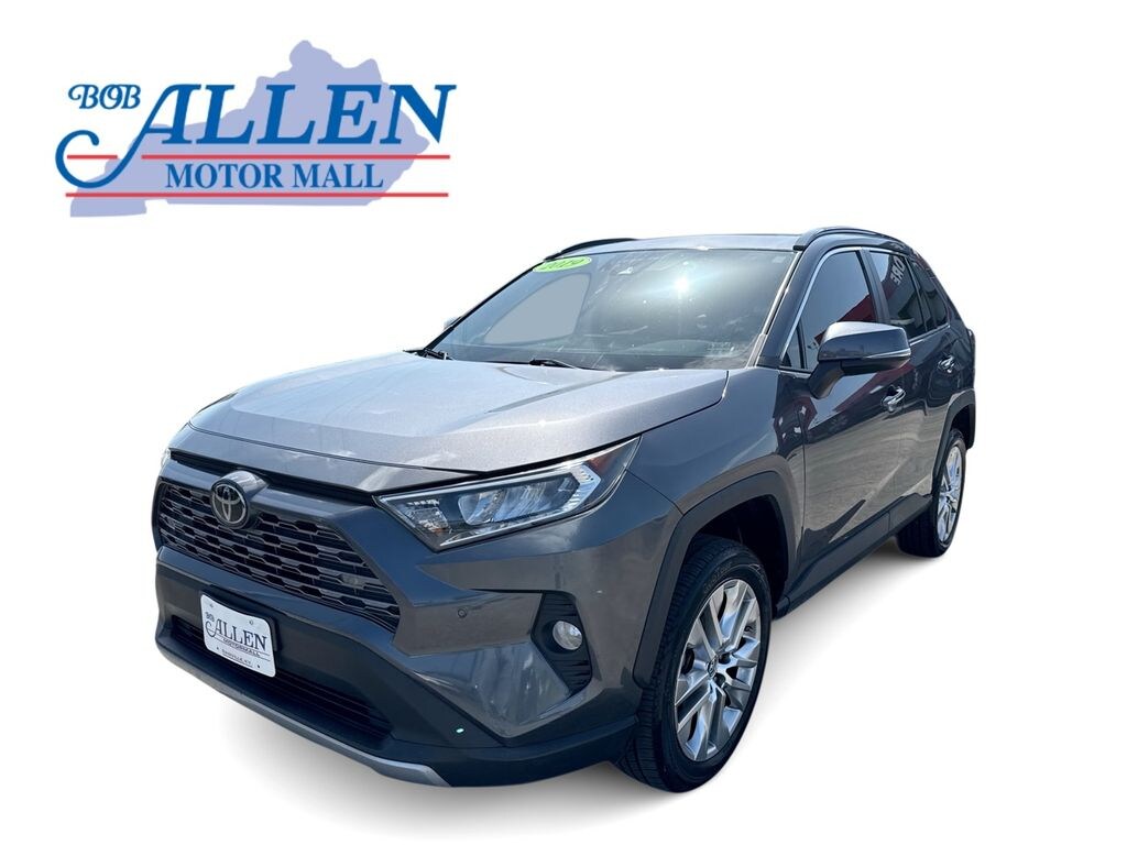Used 2019 Toyota RAV4 Limited SUV