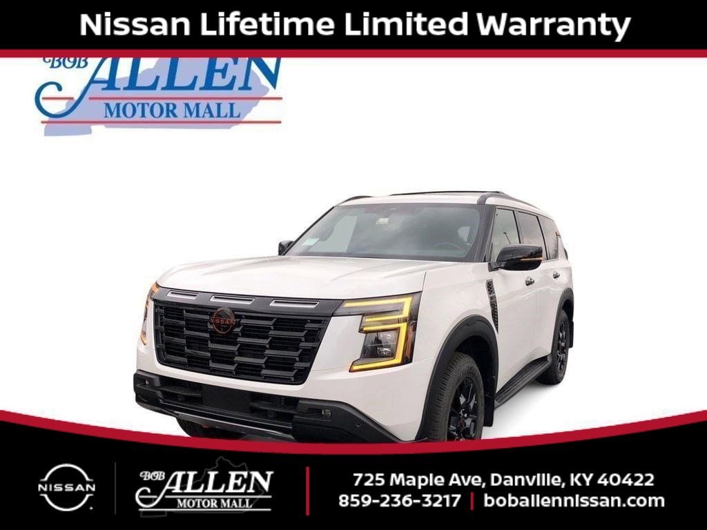 2026 Nissan Armada SUV 