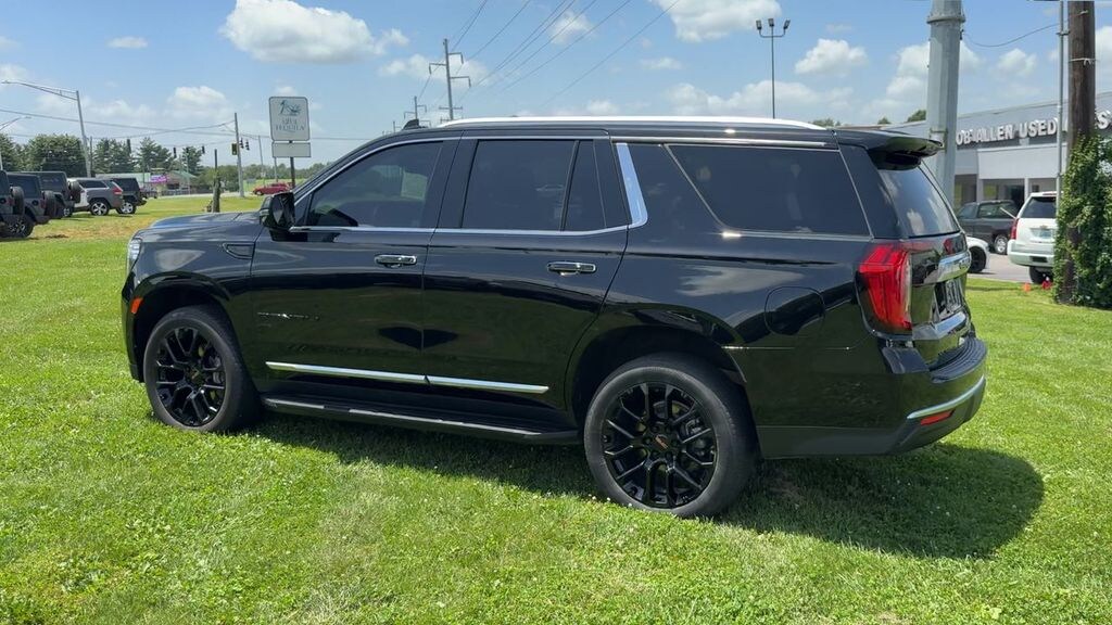 Used 2023 GMC Yukon Denali SUV
