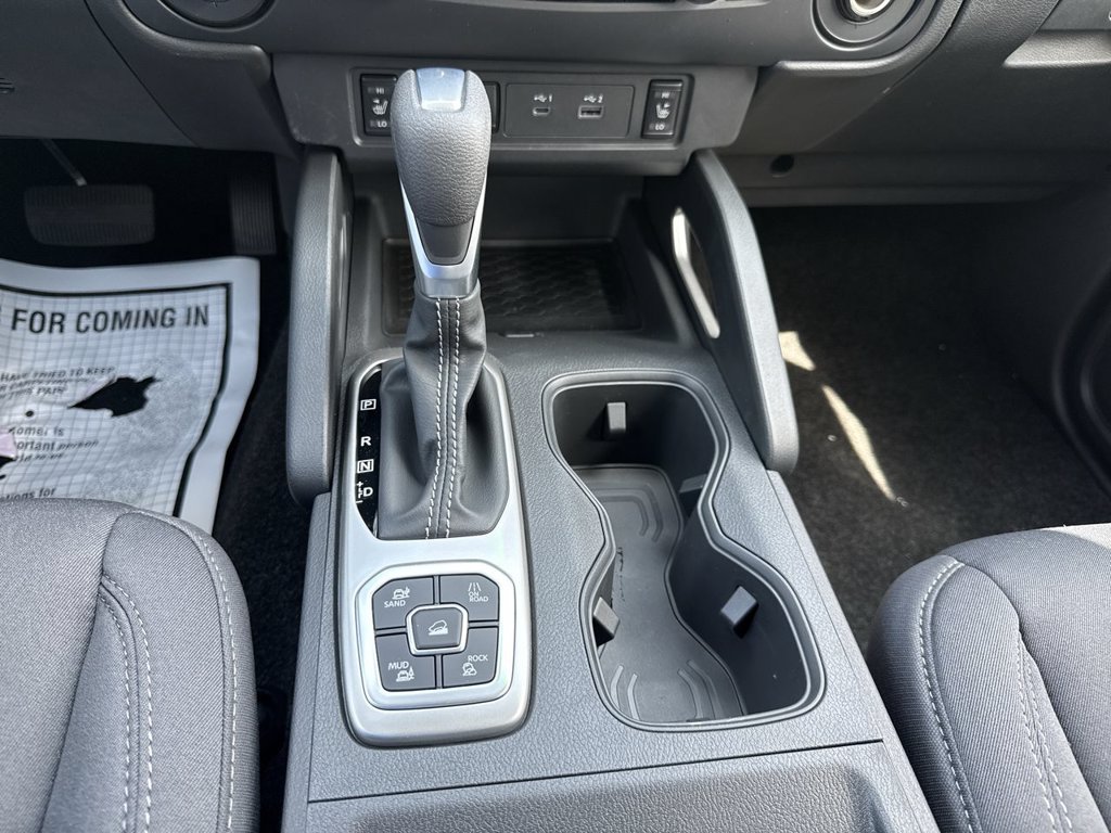 2026 Nissan Frontier SV - Photo 26