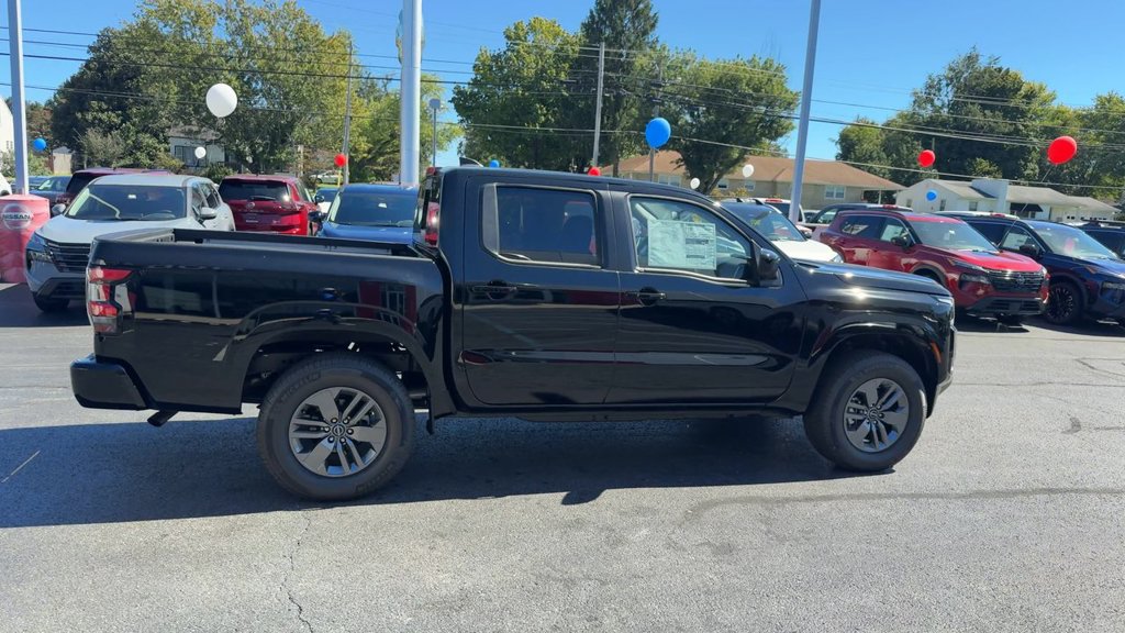 2026 Nissan Frontier SV - Photo 7