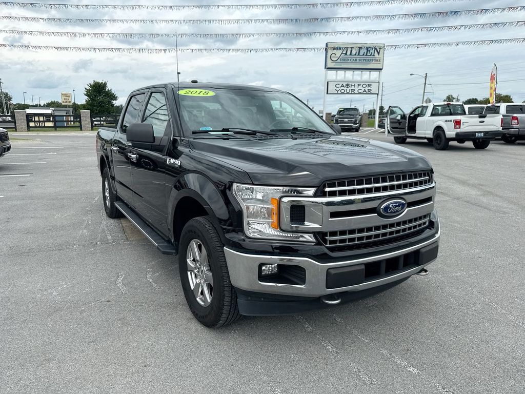 2018 Ford F-150 XLT - Photo 6