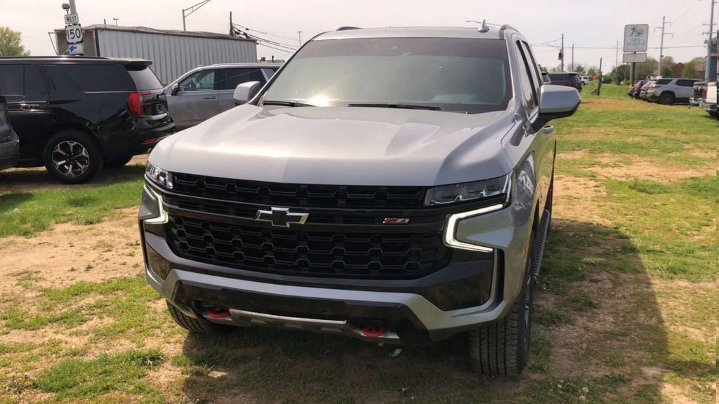 Used 2023 Chevrolet Tahoe Z71 SUV