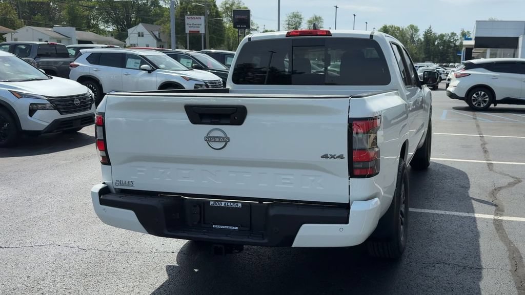 2026 Nissan Frontier SV - Photo 6